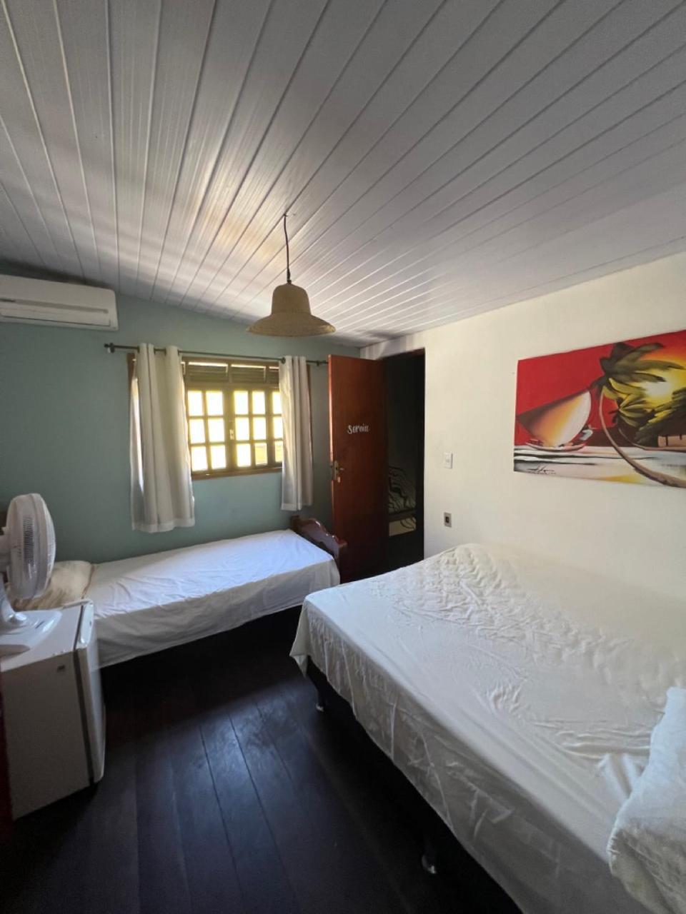 Hotel Casa Baiana Do Mar Praia de Pipa Exteriér fotografie
